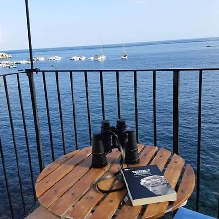 Casa Di Sale - Chianalea Villa Scilla Ngoại thất bức ảnh