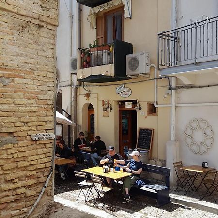 Casa Di Sale - Chianalea Villa Scilla Ngoại thất bức ảnh