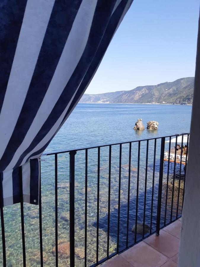 Casa Di Sale - Chianalea Villa Scilla Ngoại thất bức ảnh