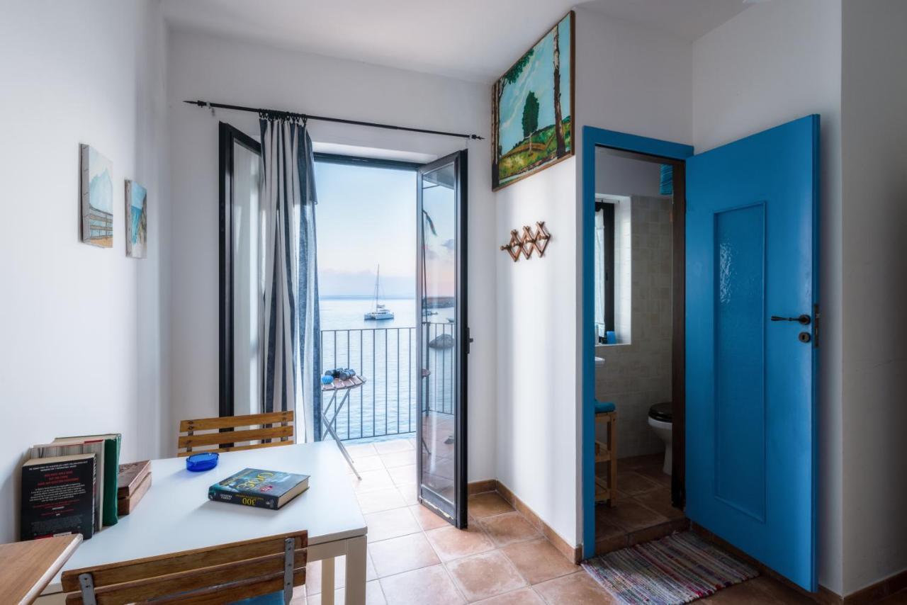 Casa Di Sale - Chianalea Villa Scilla Ngoại thất bức ảnh