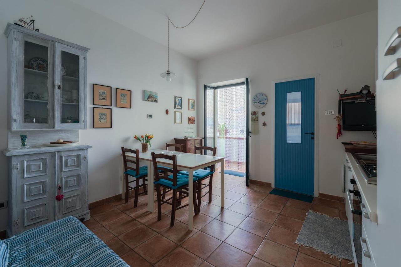 Casa Di Sale - Chianalea Villa Scilla Ngoại thất bức ảnh