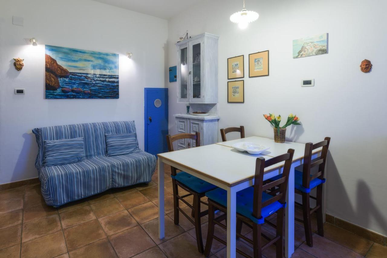 Casa Di Sale - Chianalea Villa Scilla Ngoại thất bức ảnh