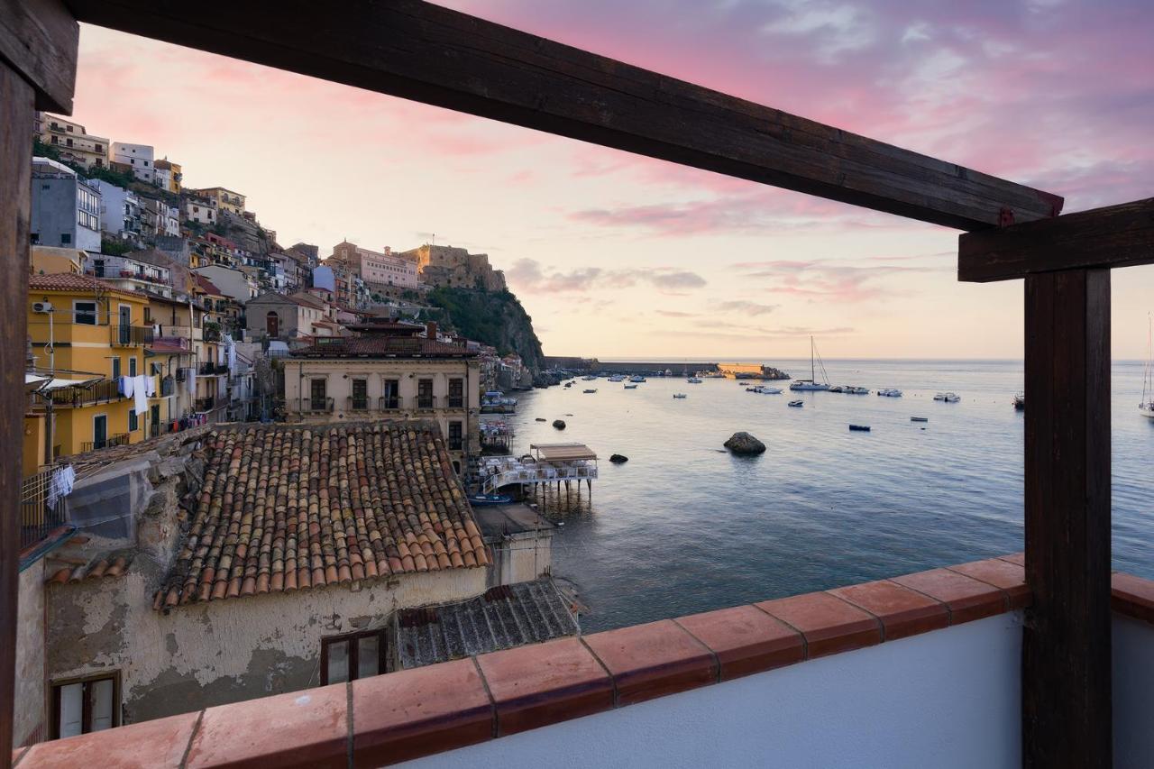 Casa Di Sale - Chianalea Villa Scilla Ngoại thất bức ảnh
