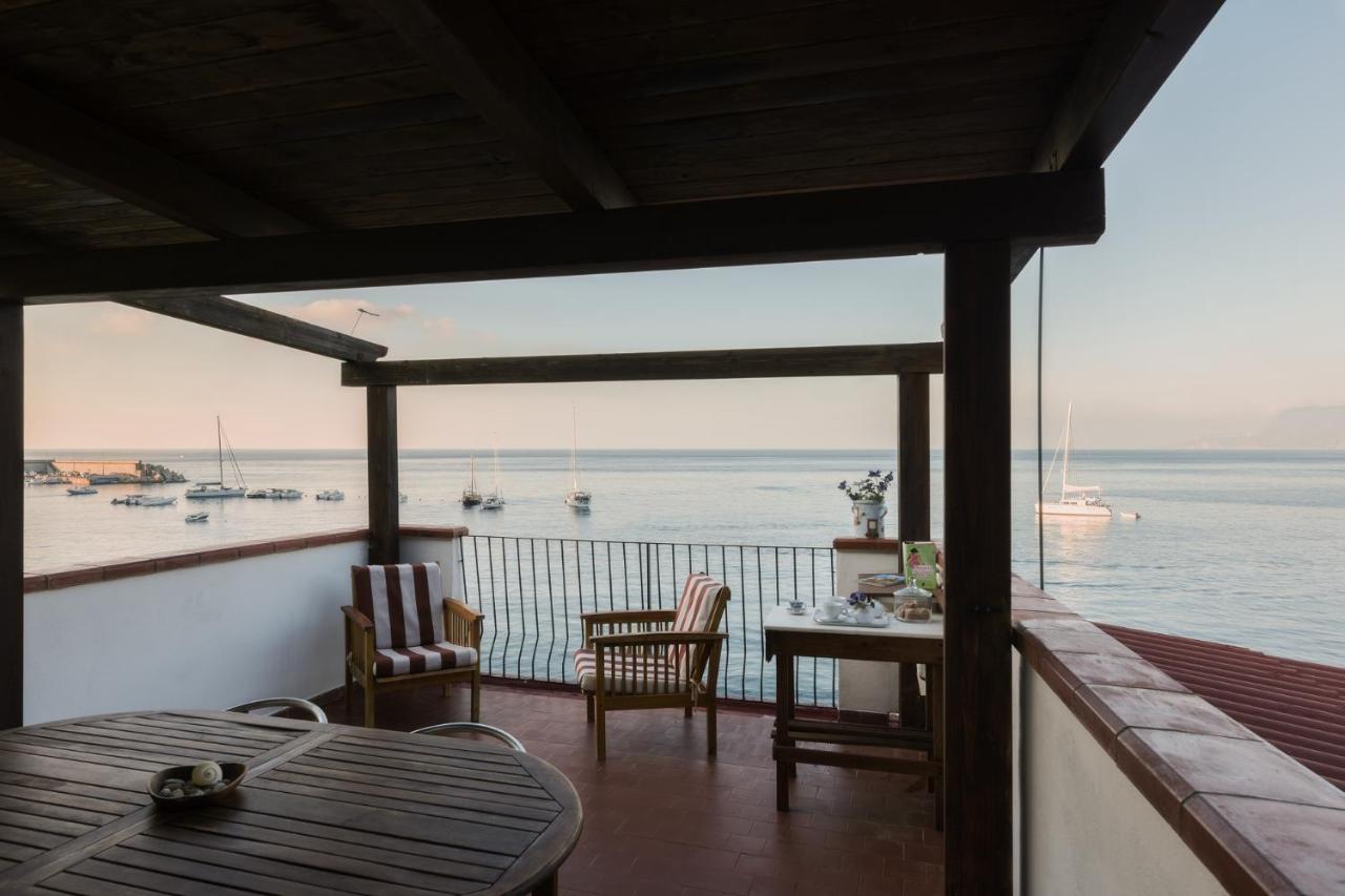 Casa Di Sale - Chianalea Villa Scilla Ngoại thất bức ảnh