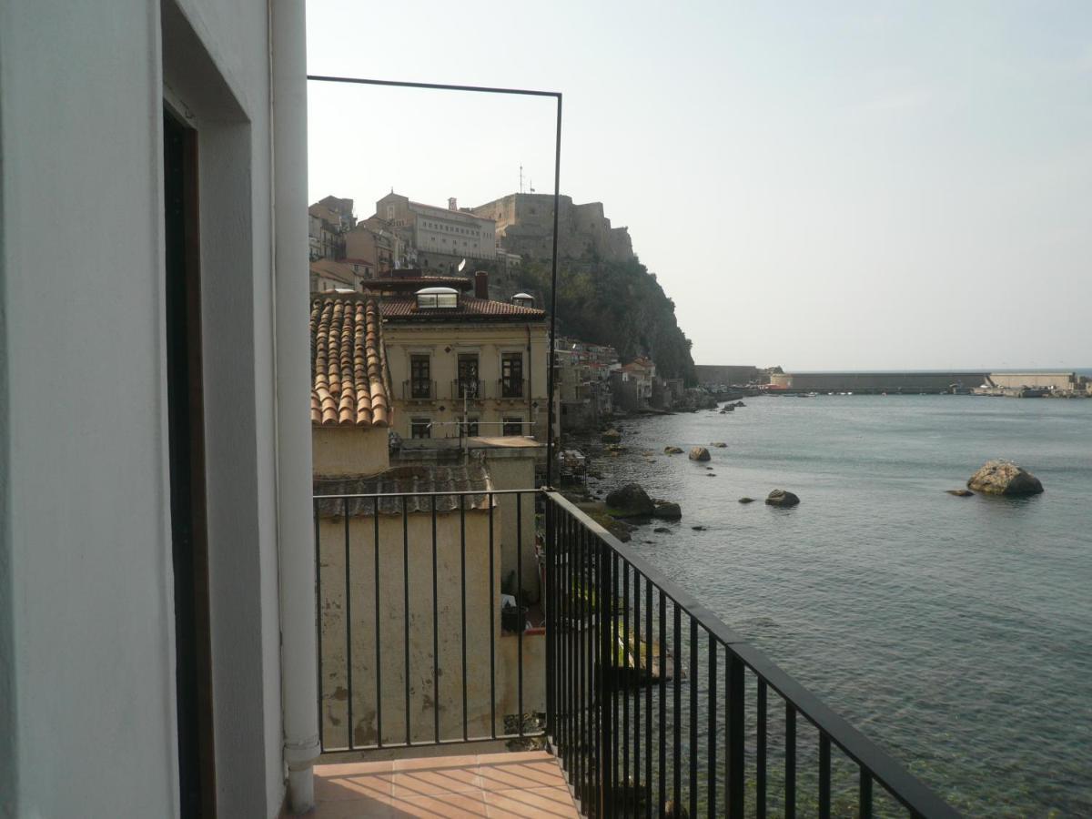Casa Di Sale - Chianalea Villa Scilla Ngoại thất bức ảnh