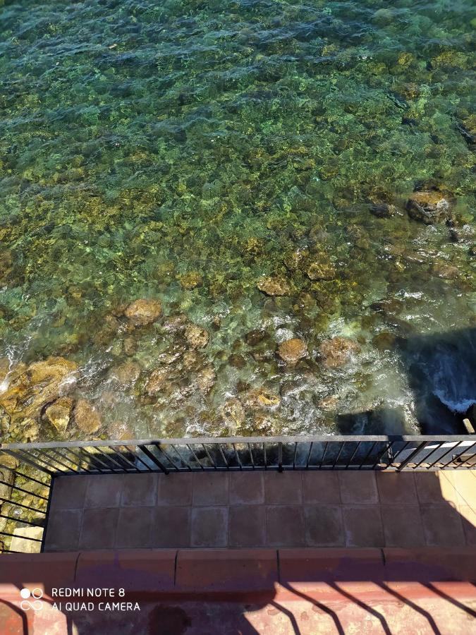 Casa Di Sale - Chianalea Villa Scilla Ngoại thất bức ảnh