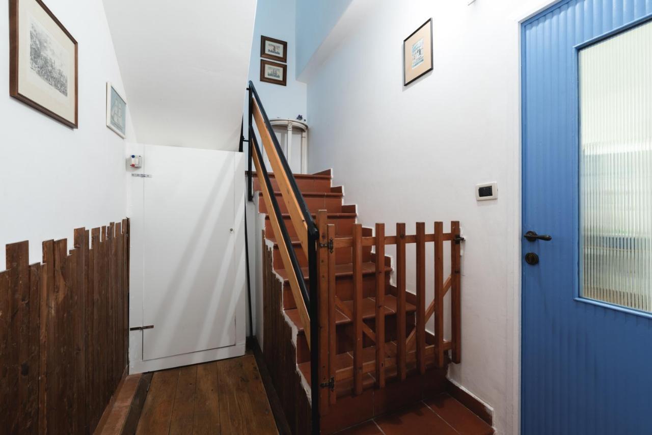 Casa Di Sale - Chianalea Villa Scilla Ngoại thất bức ảnh