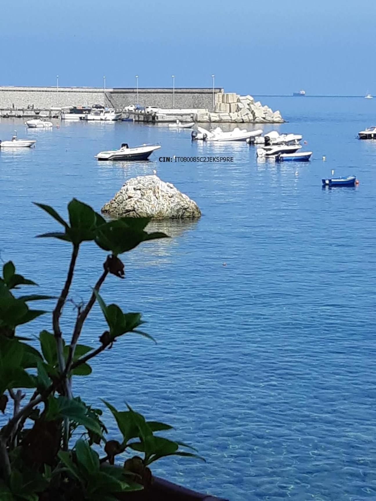 Casa Di Sale - Chianalea Villa Scilla Ngoại thất bức ảnh